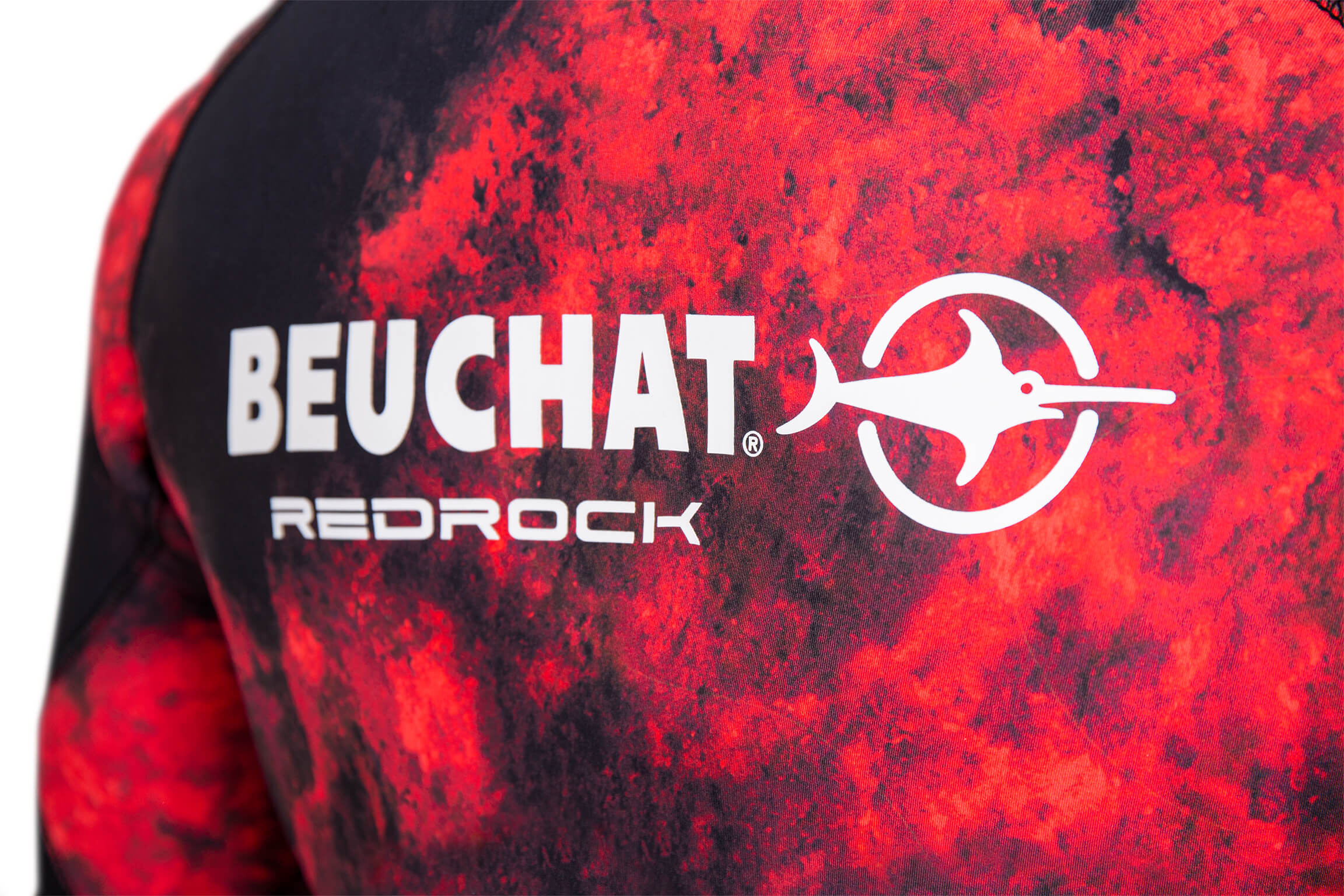 Beuchat Redrock 5mm Opencell Jacket